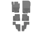 Weathertech All-weather Floor Mats For W257GR-W110GR-W316GR Full Set Grey. Fixed Price $146.85.
