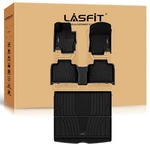 Lasfit Floor Mats For Mercedes Benz GLE350 GLE450 GLE580 2020-2026 Suv Cargo. Fixed Price $199.99.