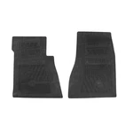 CFM8702BLACK Brothers Trucks O.e. Style Rubber Floor Mats - Pc Set. Fixed Price $214.95.