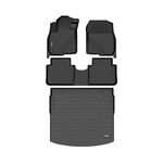 Hafidi Floor Mats & Cargo Liner Custom Set For 2017-2022 Honda Crv (deck. Fixed Price $151.29.