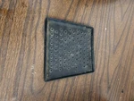 Ford Excursion 00-05 Dash Storage Cubby Rubber Mat XC3S-36046B46-AAW. Fixed Price $59.99.