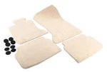 Genuine Bmw Set Of Floor Mats Velours 51-47-9-172-810 New. Fixed Price $86.37.