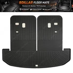For 2021-2025 Kia Sorento Tpe Backrest Mats+trunk Cargo Liner Protection Black. Fixed Price $55.89.