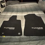 Pc Toyota Tundra Limited Front Carpet Floor Mats 206-34071-XX Oem. Fixed Price $56.99.