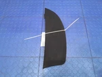 14-18 Subaru Forester Rear Floor Board Side Trim Left Driver Black Oem. Fixed Price $32.99.