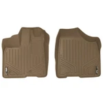 Maxliner Floor Mats 1ST Row Set Tan For 2011-2012 Toyota Sienna (all Mo.... Fixed Price $165.32.