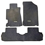2002-2006 Acura Rsx Oem Black Carpet Floor Mats 83603-S6M-A00ZA. Fixed Price $89.95.