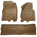 Husky Liners 98713 Weatherbeater Front & Rear Piece Floor For F250. Fixed Price $149.99.