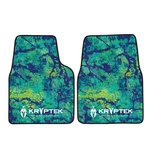 Coverking Universal Car Floor Mats Set Of 2 (front Driver And Passenger) Kryp.... Fixed Price $79.86.
