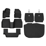 Lasfit Floor Mats Ford Flex 2009-2019 7 Seats Custom Liners Cargo. Fixed Price $219.00.