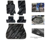 Hks 53001-AZ011 Floor Mats & Luggage For 1993-1995 Mazda RX-7 FD3S Lhd. Fixed Price $655.95.