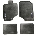 Oem New 2012 Lincoln Mkz Carpet Contour Floor Mats Front Rear Agate Gray W/ Logo. Fixed Price $107.65.