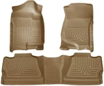 Husky Liners Weatherbeater Floor For Chevy Silverado & Gmc Sierra Crew. Fixed Price $158.99.