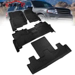 All Weather Floor Mats 3 Rows Set For 2018-2024 Expedition 2ND Bucket Seats. Fixed Price $81.65.