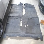 97-01 Manual Mt RD1 Honda Crv Interior Carpet Set Gray Factory Oem. Fixed Price $225.00.