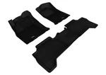 3D Maxpider For Toyota Tacoma Double Cab 2012-2015 Kagu Black R1 R2. Fixed Price $184.49.