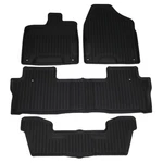 2016-2022 Genuine Oem Honda Pilot Season High Wall Floor Mats 08P17-TG7-300A. Fixed Price $171.99.