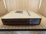 Weather Tech Mats Floorliner Fits Toyota RAV4 2006-2012 1ST Row Black New. Fixed Price $99.95.