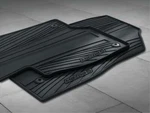 Genuine Mazda 6 2014 2021 Front & Rear All Weather Floor Mats 0000-8B-H70 Oem. Fixed Price $126.90.