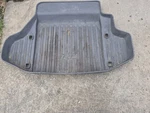 2005-20012 Acura Rl Rear Trunk Floor Rubber Mat Cargo Oem. Fixed Price $109.99.