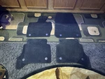2023-2025 Oem Range Rover Sport 4PC Carpet Floor Mats Set # M8E2130A22FB8PVJ. Fixed Price $75.00.