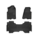 G-plus Tpe Floor Mats,compatible With 2019-2024 Dodge Ram 1500 Crew Cab New B.... Fixed Price $72.12.