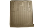 Husky Liners 07-13 Gm Fits Escalade/suburban/yukon Weatherbeater Tan Rear Cargo. Fixed Price $119.99.