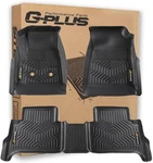 G-plus Tpe Floor Mats Liners For Chevy Colorado Crew Cab 2015-2022,FIT. Fixed Price $162.53.