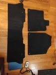 2016 2021 Genuine Honda Pilot Black Carpet Floor Mats 83600-TG7-A000. Fixed Price $40.00.