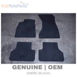 2018-2025 Audi A5 Sportback B9 Carpet Floor Mat Set 8W1863691B. Fixed Price $124.99.