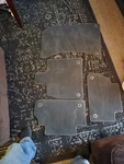 New Audi 4PC Oem Q5 Car Floor Mats Part # I111233/VCMEC150100. (A6). Fixed Price $45.00.