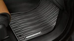 2017-2026 Range Rover Velar Rubber All Weather Floor Mats Oem 4 1-DAMAGED. Fixed Price $85.00.