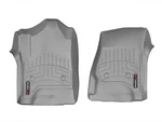 Weathertech Floorliner For 2015-2019 Chevrolet Silverado 2500HD/3500HD Grey. Fixed Price $133.95.