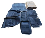 Lasfit Floor Mats For Tesla Model 3 Highland 2024 2025 1ST & 2ND Row Cargo. Fixed Price $167.99.