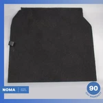 97-06 Jaguar X100 XK8 Xkr Trunk Boot Spare Tire Floor Lower Cover W/ Handle Oem. Fixed Price $98.13.