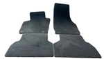2018 Audi Q3 Quattro Front & Rear Floor Carpet Liner Cover Mat Set 4 Oem. Fixed Price $99.90.