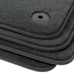 For Jeep Grand Cherokee Carpet Mats 4PC 2016 2021 WK2 Oem Quality Velour. Fixed Price $109.00.
