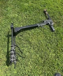 Thule 4 Bike Rack Hitch Mount Foldable Truck Trailer Rear Bicycle Carrier. Fixed Price $175.00.