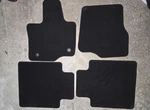2021-2025 Ford F-150 Carpeted Floor Mats Set Of 4 Front And Rear Oem Black New. Fixed Price $75.00.