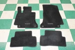 16-19 Mercedes C300 Black Carpeted Floor Mat Set 4X Liner Front Rear Lh Rh Oem. Fixed Price $175.99.