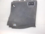00-06 Bmw X5 E53 Rear Right Trunk Side Wall Carpet Cover Trim 8402116 Gray Panel. Fixed Price $37.05.