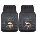 Nfl Minnesota Vikings Auto Front Floor 1 Pair By Fanmats. Fixed Price $39.04.