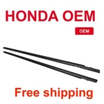 Honda Civic 16-20 Coupe 2DR Door Molding Glass Rubber Seal Driver Passenger Set. Fixed Price $283.95.