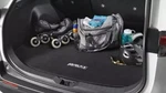 Genuine Toyota 2021+ RAV4 Carpet Cargo Mat Black W/ Sub-woofer. Fixed Price $113.40.