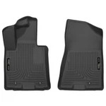 Husky X-act Contour Black Duragrip Front Row Floor Liners For Tucson Sportage. Fixed Price $109.99.