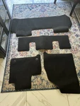 Oem Gm 2000-2006 Tahoe Yukon Black Carpeted Floor Mats Suburban Escalade 4PC Set. Fixed Price $129.99.