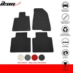 Fits 18-22 Honda Accord 4PCS Front Rear Auto Floor Mats Carpets Nylon Black. Fixed Price $59.99.