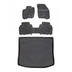 Rezaw-plast Floor Mats Ford Edge 2015-2025 Pe Cargo Custom Fit Tailored. Fixed Price $159.89.