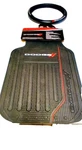 Plasticolor Elite 'dodge' Automotive Floor Mat & Moppar Steering Wheel. Fixed Price $80.00.