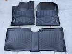 Weathertech 443461-442712 Floor Liners For 2011-2017 Chevy Equinox Gmc Terrain. Fixed Price $150.00.